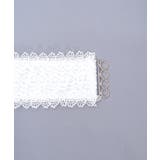 レース使いゴムベルト | axes femme | 詳細画像5 