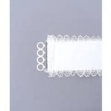 レース使いゴムベルト | axes femme | 詳細画像6 