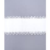 レース使いゴムベルト | axes femme | 詳細画像7 