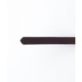 ビジューバックル細ベルト | axes femme | 詳細画像12 