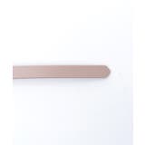 ビジューバックル細ベルト | axes femme | 詳細画像4 