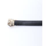 ローズバックル細ベルト | axes femme | 詳細画像22