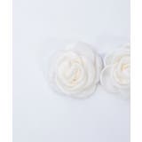 ローズモチーフベルト | axes femme | 詳細画像12 