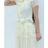 ローズモチーフベルト | axes femme | 詳細画像2 