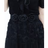 ローズモチーフベルト | axes femme | 詳細画像3 