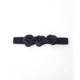 ローズモチーフベルト | axes femme | 詳細画像4 