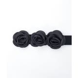 ローズモチーフベルト | axes femme | 詳細画像6 