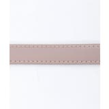 ローズバックル細ベルト | axes femme | 詳細画像12 