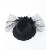 ゴシックミニハット | axes femme | 詳細画像3 