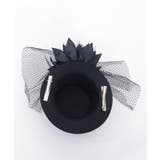 ゴシックミニハット | axes femme | 詳細画像7 