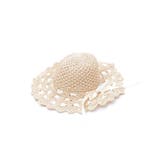 はしごリボンサマーハット | axes femme | 詳細画像1 