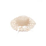 はしごリボンサマーハット | axes femme | 詳細画像3 