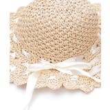 はしごリボンサマーハット | axes femme | 詳細画像6 