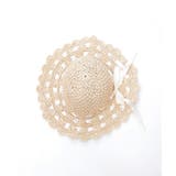 はしごリボンサマーハット | axes femme | 詳細画像7 