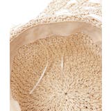 はしごリボンサマーハット | axes femme | 詳細画像9 