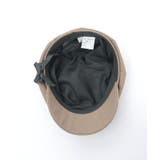 サイド編み上げキャスケット | axes femme | 詳細画像13 