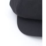 サイド編み上げキャスケット | axes femme | 詳細画像20 