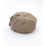 サイド編み上げキャスケット | axes femme | 詳細画像7 