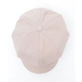 ベルトラインキャスケット | axes femme | 詳細画像11 