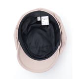 ベルトラインキャスケット | axes femme | 詳細画像12 