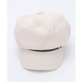 ベルトラインキャスケット | axes femme | 詳細画像13 