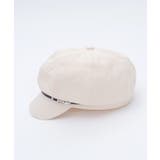 ベルトラインキャスケット | axes femme | 詳細画像14 