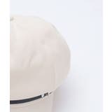 ベルトラインキャスケット | axes femme | 詳細画像16 