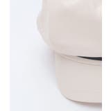 ベルトラインキャスケット | axes femme | 詳細画像17 