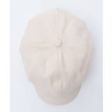 ベルトラインキャスケット | axes femme | 詳細画像18 