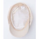 ベルトラインキャスケット | axes femme | 詳細画像19 