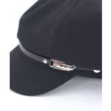 ベルトラインキャスケット | axes femme | 詳細画像26 