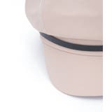 ベルトラインキャスケット | axes femme | 詳細画像9 