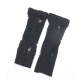 ダメージニットレッグカバー | axes femme | 詳細画像12 