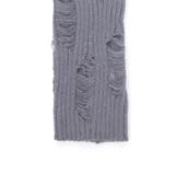 ダメージニットレッグカバー | axes femme | 詳細画像7 