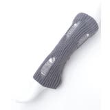 ダメージニットレッグカバー | axes femme | 詳細画像8 