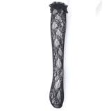 フリルレースオーバーニー | axes femme | 詳細画像6 