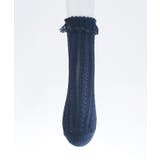 ラメ入りレースソックス | axes femme | 詳細画像11 