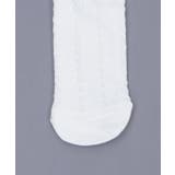 ラメ入りレースソックス | axes femme | 詳細画像15 