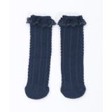 ラメ入りレースソックス | axes femme | 詳細画像5 