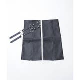 サイドファスナーレッグカバー | axes femme | 詳細画像10