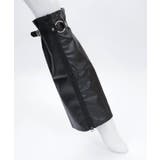 サイドファスナーレッグカバー | axes femme | 詳細画像14