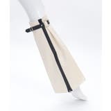 サイドファスナーレッグカバー | axes femme | 詳細画像6