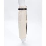 サイドファスナーレッグカバー | axes femme | 詳細画像9