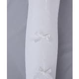 リボンシアーニーハイソックス | axes femme | 詳細画像10 