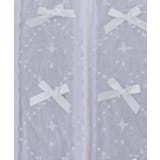 リボンシアーニーハイソックス | axes femme | 詳細画像7 