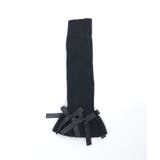 リボン付リブレッグウォーマー | axes femme | 詳細画像15 