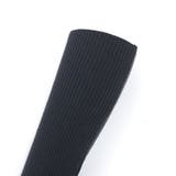 リボン付リブレッグウォーマー | axes femme | 詳細画像19 