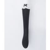 コットンレースフリルソックス | axes femme | 詳細画像14 