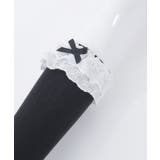 コットンレースフリルソックス | axes femme | 詳細画像15 
