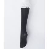 コットンレースフリルソックス | axes femme | 詳細画像16 